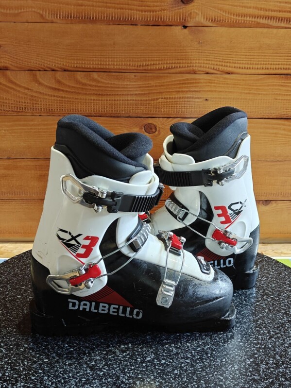 LYŽIARKY DALBELLO CX3 24MP